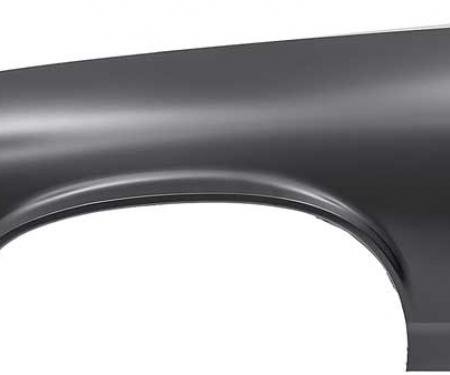 OER 1968-69 Chevy II Nova, Front Fender, LH Drivers Side, EDP Coated 3953851A