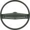 1969-70 Steering Wheel Kit - Dark Green
