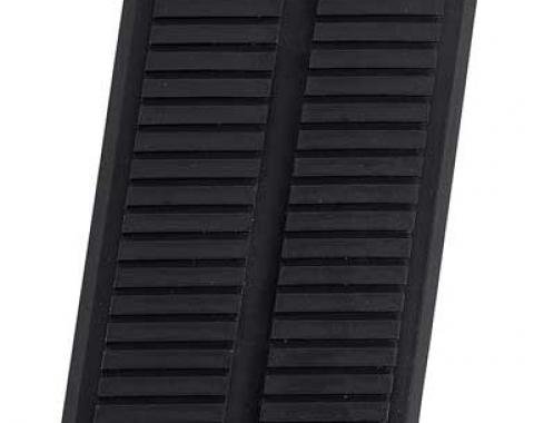 OER 1967-04 GM Injection Molded ABS Standard Accelerator Pedal Pad K919