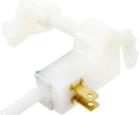 OER 1970-79 Buick, Chevy, Pontiac, Oldsmobile, Neutral Safety Switch, with Manual Trans, Clutch Pedal Mounted, Various Models 3983965