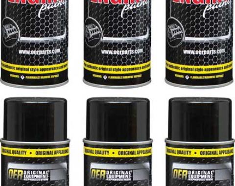 OER Pontiac Turquoise Classic Blend Engine Paint Case Of 6 16 Oz Cans *K89291