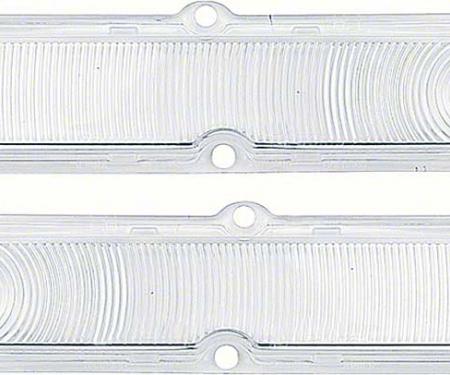 OER 1962 Chevy II / Nova Parking Light Lens Clear LH K416