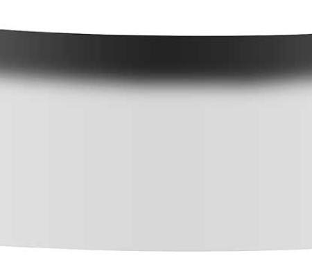 OER 1962-67 Chevy II, Nova, Front Windshield Glass, 2 & 4 Door Sedan & Station Wagon, Light Gray Tint, with Smoke Gray Upper Shaded Band NR689Y