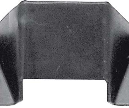OER 1962-65 Chevy II Nova, Glove Box Latch Striker Plate N1310