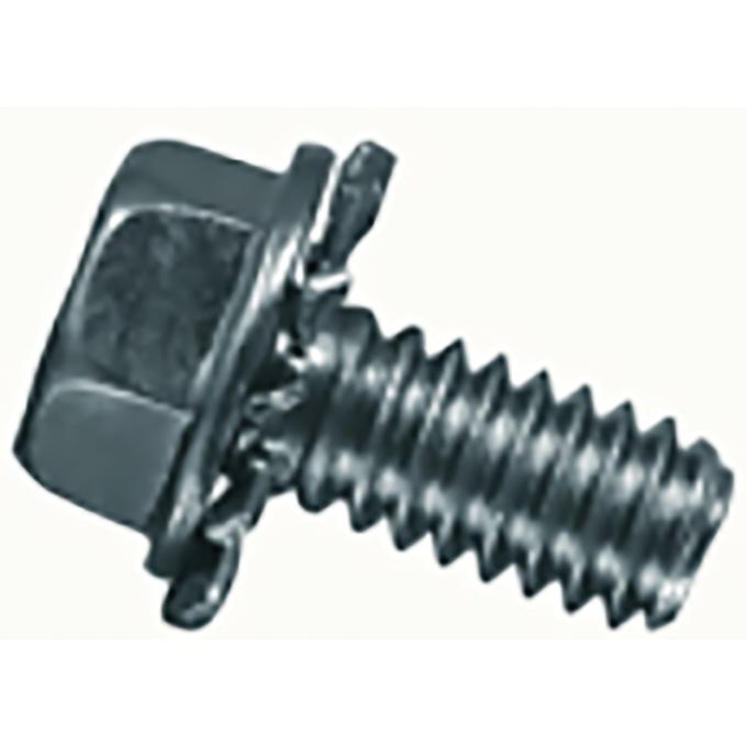 1/4"-20 x 1/2" GM Power Window Motor Mounting Bolt w/Lock Washer