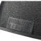 1965-72 GM, Seat Belt Retractor Cover Set, Black, RCF-300, Pair