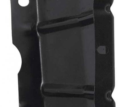 OER 1976-78 Nova, Standard Grill Support Bracket, LH 356625