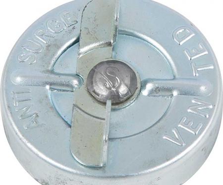 OER Vented Gas Cap with OEM Markings 3931449