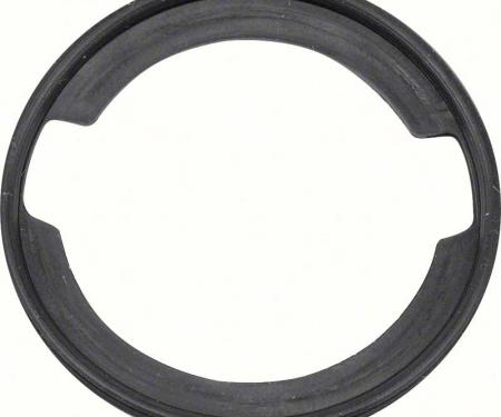 OER 1965-71 Original Style Molded Trunk Lock Cylinder Gasket 4471426