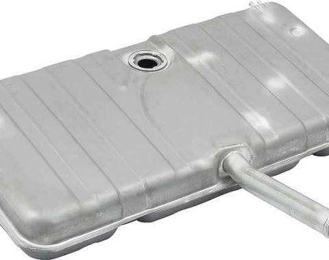 1970 Chevrolet Nova Gas / Fuel Tank Filler Neck with EEC