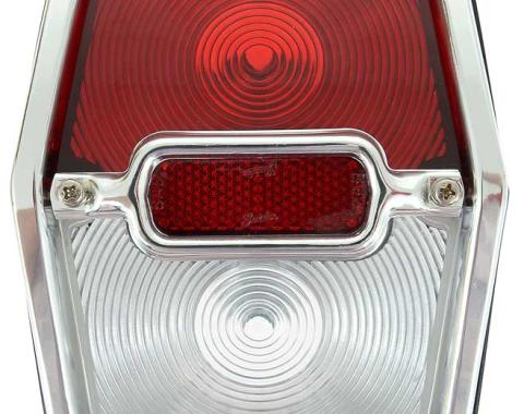 OER 1962-64 Chevy II Nova, Tail Lamp Assembly, RH or LH, Each 899439