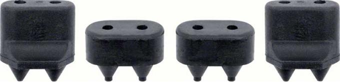 OER 68-79 Nova Outer Door Stoppers (4) K130