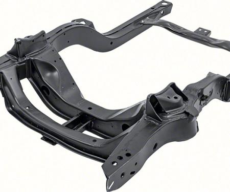 OER 1968 Camaro, Firebird, Chevy II, Nova, Subframe Assembly, with TH400 Crossmember , OEM Style K44726