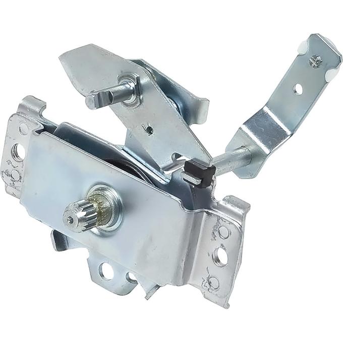 1967 Chevy II / Nova, Door Relay Mechanism, LH Driver Side