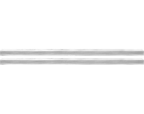 OER 1968-74 Chevy II / Nova, Rocker Panel Molding Set N6801