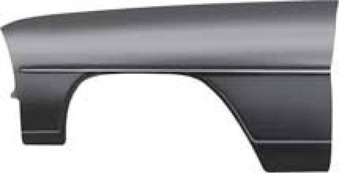 OER 1966 Chevy II, Nova, Front Fender, LH Driver Side 3888235