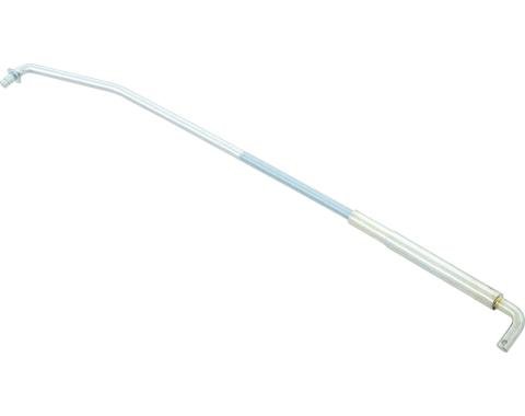 OER 1968-69 396 Carb to Accelerator Lever Rod , Big Block with 4 bbl Carb 3923549
