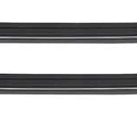 OER Windshield Wiper Blade Refill 15", For Anco Long Frame Style Blade, with Button Release, Pair 2771967