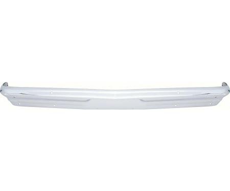 OER 1962-64 Chevy II Nova, Front Bumper, Chrome 153197A