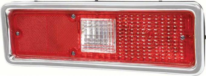 OER 1972 Nova Tail Lamp Assembly-Right Hand A26025