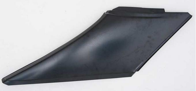 Redline Restomotive® 1968-1972 Chevy II / Nova 2 Door Coupe Upper Right Quarter Sail Repair Panel