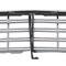OER 1964 Chevy II Nova, Front Grill Assembly, with Pre-Assembled Mounting Brackets 3859082