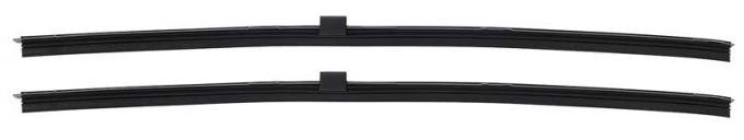 OER Refills for 15" ANCO-Style "Aero" Anti Wind-Lift or Red-Dot Wiper Blades, Various Models, Pair K164R