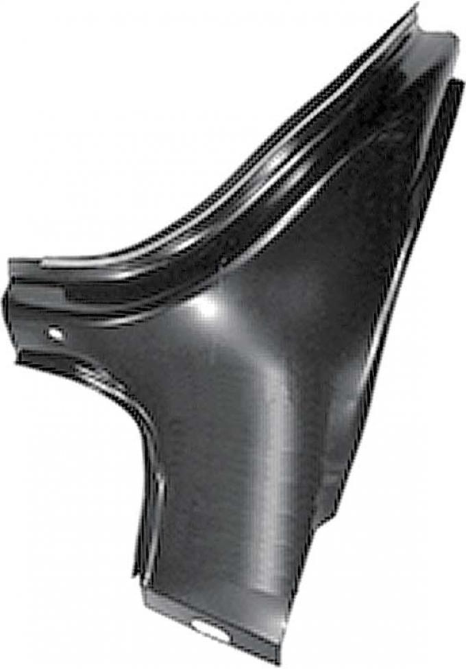 OER 1970 Nova, Trunk Gutter Side Brace, RH 15109