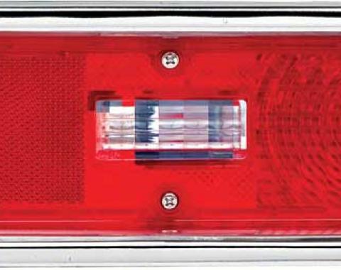 OER 1970-71 Nova Tail Lamp Assembly RH 5964172