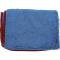 OER 16" x 16" Blue Monster Microfiber Towel - 3 Pack K89806
