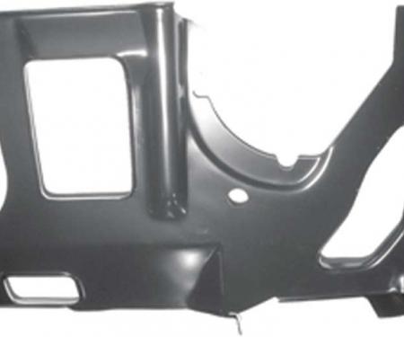 OER 1967-69 Camaro, Firebird 1968-79 Nova, Door Hinge Pillar to Rocker Panel Support , RH K7927