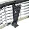 1965 Chevy II Nova, Front Grill Assembly, with Pre-Installed Mounting Brackets