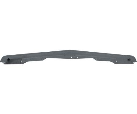 OER 1962-65 Chevy II, Nova, Front Bumper to Grill Filler Panel, EDP Coated C2390