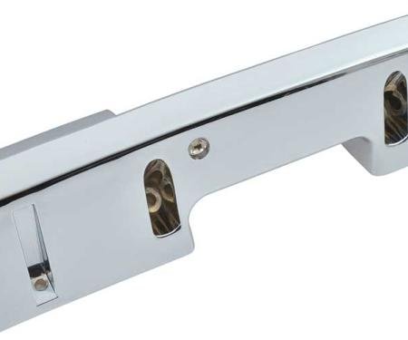 OER 1965-67 Chevy II/Nova Rear Arm Rest Base Chrome - RH 4493312