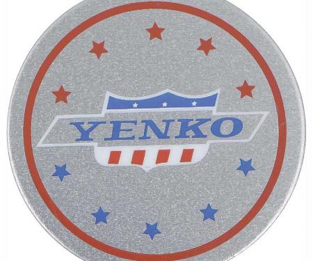 OER Yenko® Wheel Ornament Decal YC106
