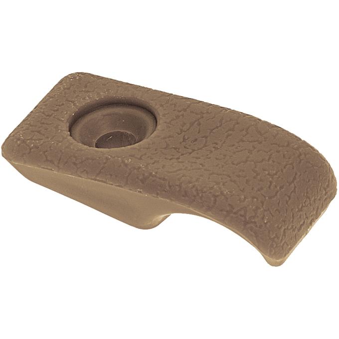 1973-81 Buick, Chevrolet, Pontiac, Olds, Coat Hanger Hook, Camel Tan