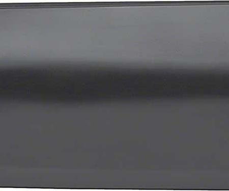 OER 1968-72 Chevy II / Nova 2 Door Outer Door Skin, RH 7788952
