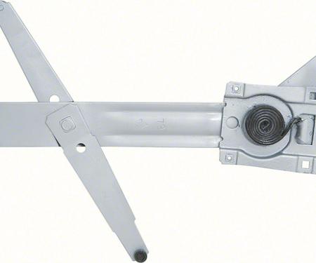 OER 1969-72 Nova 2 Door Front Window Regulator - RH 8767854