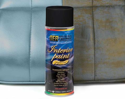 OER 1975-77 GM, Interior Paint, Z90 Light Blue, 16 Oz. Aerosol Can (Net Wt. 12 Oz.) PP822