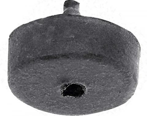 OER 1960-69, 1972 Trunk Lid Rubber Stopper 4721222