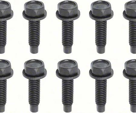 OER 1968-81 Camaro / Firebird, 1968-72 Nova 14 Piece Upper Door Hinge Bolt Set K195