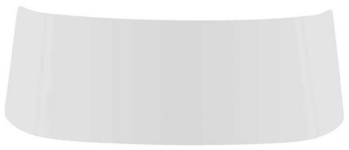OER 1962-67 Chevy II / Nova, 2/4-Door Sedan & Wagon, Windshield Glass, Clear NR689C