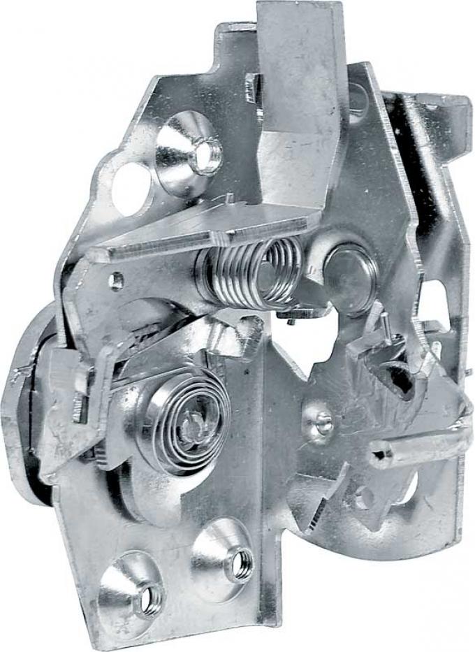 OER 1963-67 Chevy II / Nova Door Latch Assembly, RH 14336