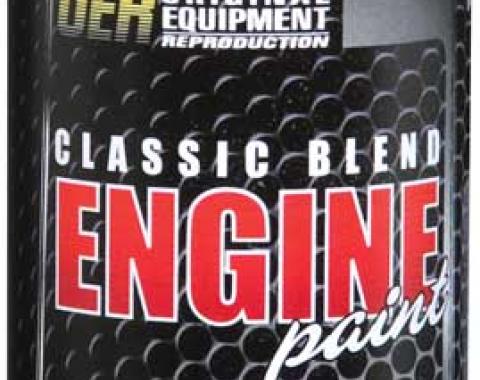 OER 1977-82 GM Corporate Blue Classic Blend Engine Paint - 16 Oz Can K89130