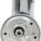 OER 1967-68 Camaro V8, 1968 Nova V8, Chrome Power Steering Pump, with "Banjo Style" Reservoir A9500147