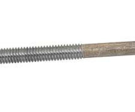 OER 1966-81 GM, Spare Tire Hold Down Rod, 1970-81 Firebird, Battery Hold Down Bolt, 5/16"-18 x 9-3/4" 364993