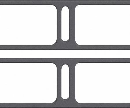 OER 1973-74 Nova Tail Lamp Lens To Body Gaskets-Pair 5950233