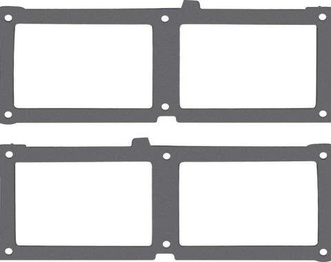 OER 1975-79 Nova Tail Lamp Body Gaskets - PR *N1447