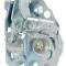 OER 1963-67 Chevy II, Nova, Door Latch Assembly, 2 Door, LH Driver Side 14335