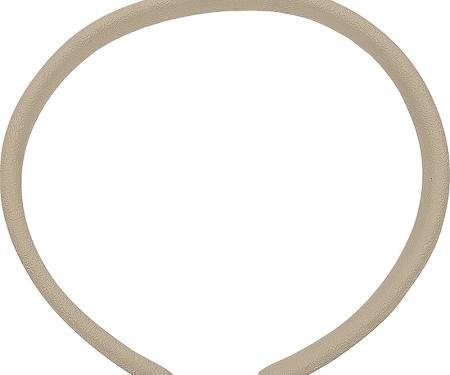 OER 1961-72 GM, Interior Door Jamb Windlace, 28" Long Per Side, Tan, Beige, Pair WL310012